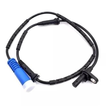 Imagem de Sensor de velocidade, sensor de sistema de frenagem dianteiro/traseiro esquerdo/direito 34526851500 34526851501 Sensor de velocidade da roda abdominal adequado para BMW Mini Cooper R55 R56 2009-2013