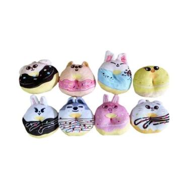 Imagem de Chaveiro De Pelúcia KPOP Skzoo Felix HyunJin Jisung Ide Brinquedo Pres