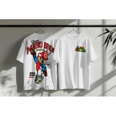 Imagem de Camisa Cartoon Desenhos - C.A SUBLIMAÇÃO, 15