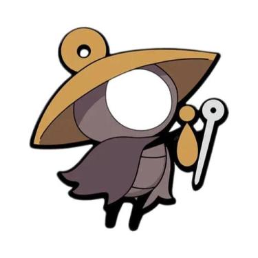 Imagem de Conjunto De Pins De Esmalte Hollow Knight Silksong, Broches De Desenho