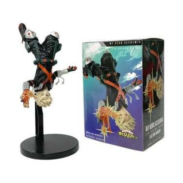 Imagem de Figura De Ação Bakugou Katsuki Banpresto My Hero Academia Anime plus M