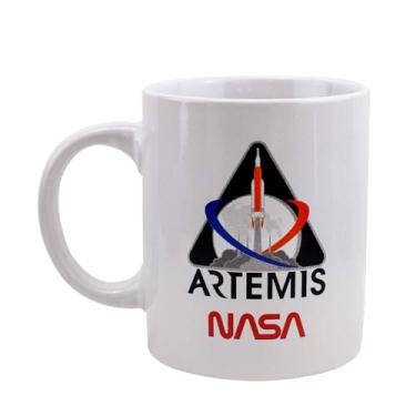 Imagem de Caneca - Artemis - Ceramica - 320ml - A9,5cm - Nasa - Full Fit
