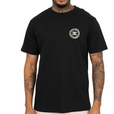 Imagem de Camiseta DC Shoes DC Corpo FB SM26 Masculina-Masculino