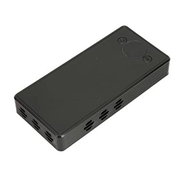 Imagem de Teclado Numérico, 22 Teclas Mini Teclado Numérico Sem Fio BT V5.0 Teclado Numérico De Baixo Retardo Ultra Fino Teclado Ergonômico Ergonômico Com Pé Tesoura(Preto)