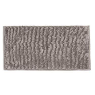 Imagem de Tapete Buettner Microfibra Antiderrapante Chenille Greco 60x120m Bege 