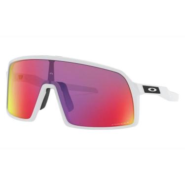 Imagem de Óculos de Sol Oakley Sutro S Matte White W/ Prizm Road-Masculino