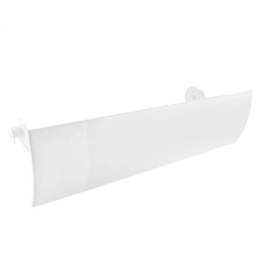 Imagem de Naroote Placa Defletor Ajustável do Defletor de Ar Condicionado, Evita Sopro Direto para Mulheres Grávidas e Crianças, Fácil Montagem, Adequado para Condicionadores de Ar 1P-3P, para Uso
