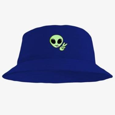 Imagem de Chapéu Bucket Hat Estampado ET Salve-Masculino