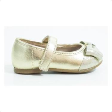Imagem de Sapatilha Bebe Molekinha 2106.1051-66-Feminino