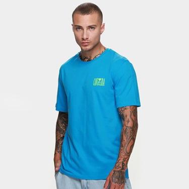 Imagem de Camiseta Cavalera Indie Puzzle Masculina-Masculino