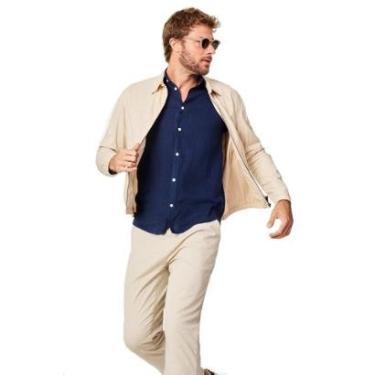 Imagem de Jaqueta De Sarja Elliott Reserva-Masculino