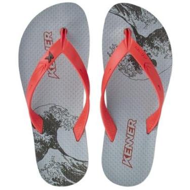 Imagem de Chinelo Kenner Summer Tsunami Masculino-Masculino