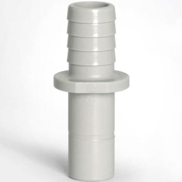 Imagem de 1/10.2 cm 3/20.3 cm 1/5.1 cm tubo OD POM conector de encaixe rápido sistema de filtro de purificador de água de aquário RO (DN15-DN15)