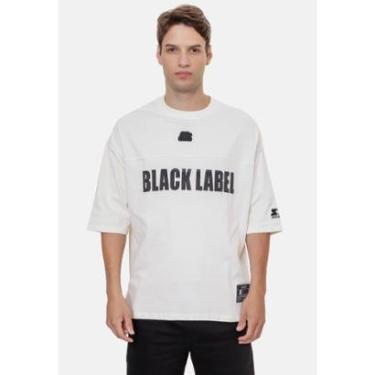 Imagem de Camiseta Starter Oversize Masculino-Masculino