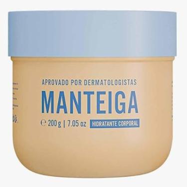 Imagem de Manteiga Corporal Hidratante Beleza Brasileira 200g-Unissex