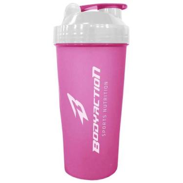 Imagem de Coqueteleira Roxa 600ml - Body Action