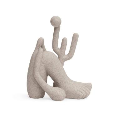 Imagem de Escultura Abaporu Em Polirresina 17,5Cm