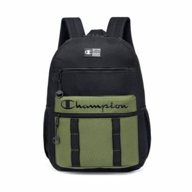 Imagem de Mochila Champion Original Masculina Urbana 20l Resistente