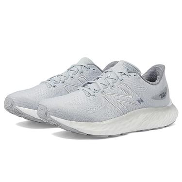 Imagem de New Balance Fresh Foam X Evoz V3 Tênis masculino, Grafite/cinza alumínio/prata metálico, 7 Wide