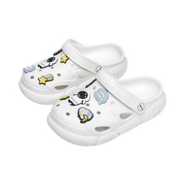 Imagem de Tamancos De Verão Para Meninas, Sandálias Para Crianças De 6 a 12 Anos