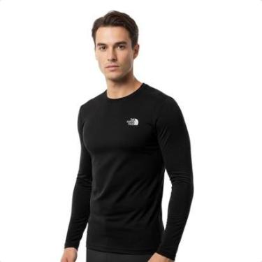 Imagem de Camiseta The North Face Masculina Segunda Pele Light L/S Crew-Masculino