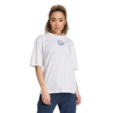Imagem de Camiseta Adidas Climacool Strength Feminina-Feminino