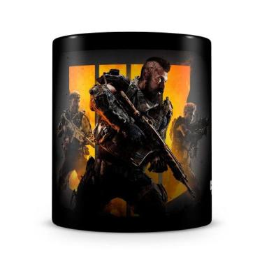Imagem de Caneca Personalizada Call of Duty Black Ops - 325ml - 100% Preta - Amo