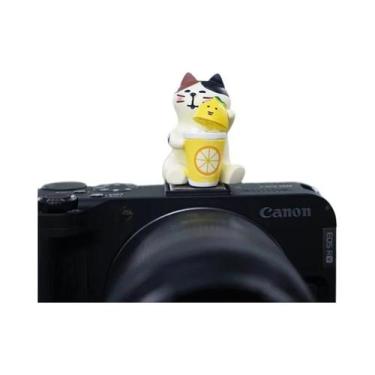 Imagem de Protetor De Flash Universal Para Câmeras Sony, Nikon, Canon, Fuji, Pen