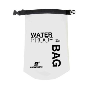 Imagem de Saco Impermeável Para Natação, Rafting, Caiaque, Trekking, Flutuação, 