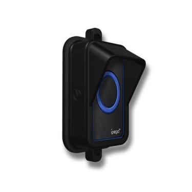 Imagem de Protetor Anti Furto E Chuva P/ Campainha knup kp CA-331 - Masterinfo3D