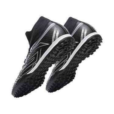 Imagem de Chuteiras Unissex De Cano Alto Para Adultos E Estudantes, Disponíveis 