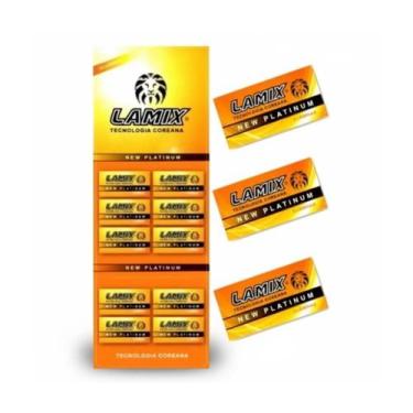 Imagem de Gillete La Mix Lâmina De Barbear Profissional