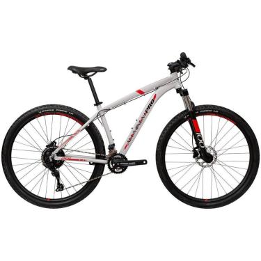 Imagem de Bicicleta Aro 29" Caloi Aluminum Pro Freio a Disco Hidráulico 20 Marchas-Unissex