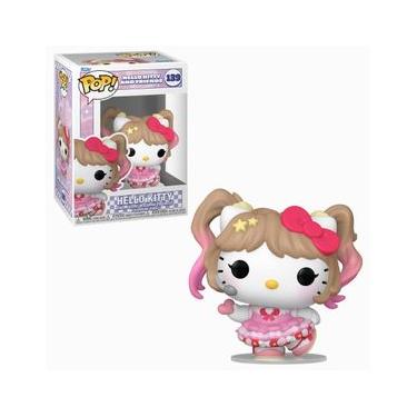 Imagem de Boneco Funko Pop! Sanrio K-Pop - Hello Kitty
