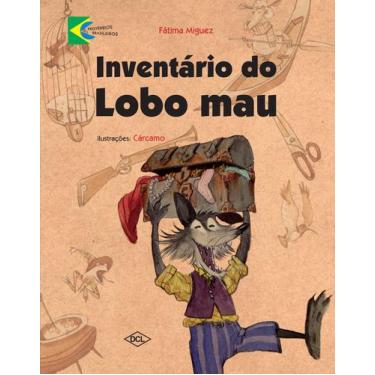 Imagem de Livro - Inventário do lobo-mau