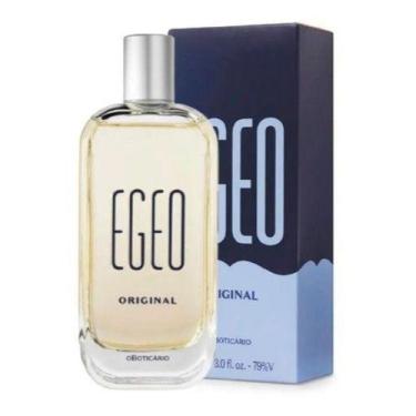 Imagem de Egeo Original o Boticário Desodorante Colônia Masculino 90ml - OBoticá