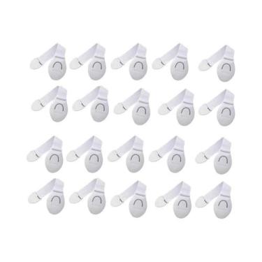 Imagem de Trava De Segurança Para Gavetas, Fechaduras Multifuncionais Para Prote