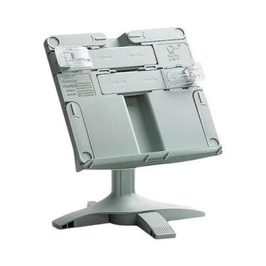 Imagem de Suporte De Livro Ajustável Para Crianças, Rack De Leitura Dobrável, Su