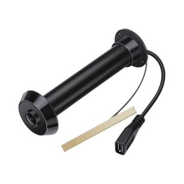 Imagem de Campainha De Vídeo Inteligente Wi-Fi Com Visão Noturna 1080P, Detecção