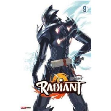 Imagem de Radiant - Vol. 09 - PANINI, Sortido