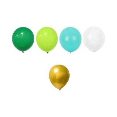 Imagem de Decoração De Festa De Aniversário De Dinossauro Para Meninos, Mini Bal