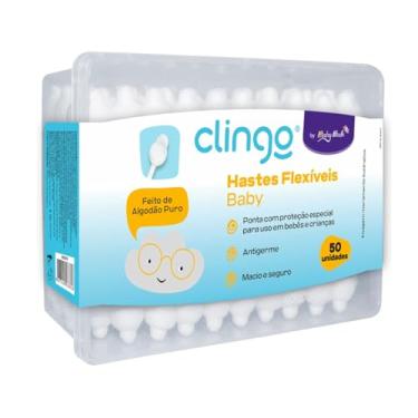 Imagem de Hastes Flexíveis Clingo - Branco