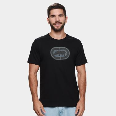 Imagem de Camiseta Ecko Unltd Newtrend Masculina-Masculino