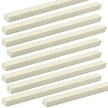 Imagem de Bastão Abrasivo Limpeza 10 Unidades Anti Faísca Coletor Induzido Bosch