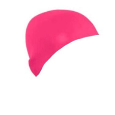 Imagem de Touca de Natação Poker Korea Helanca Infantil, Único, Rosa
