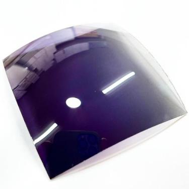 Imagem de 10 Par Lente Solar Reposição Armação Óculos Polarizada Policarbonato f