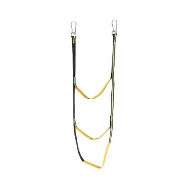 Imagem de Escada Inflável Dobrável Lateral Para Barco, Escada De Corda Portátil 