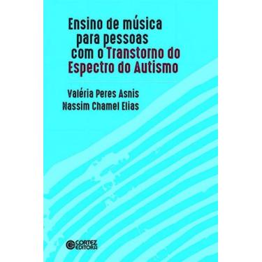 Imagem de Ensino De Música Para As Pessoas Com o Transtorno Do Espectro Do Autis