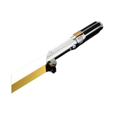 Imagem de Sabre De Luz De Metal RGB, Espada Laser De Brinquedo, Light Saber, Bri