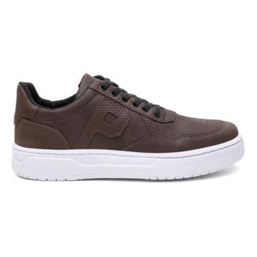 Imagem de Tênis Masculino Casual Dunk Esportivo Premium Force Conforto - Polo Pl
